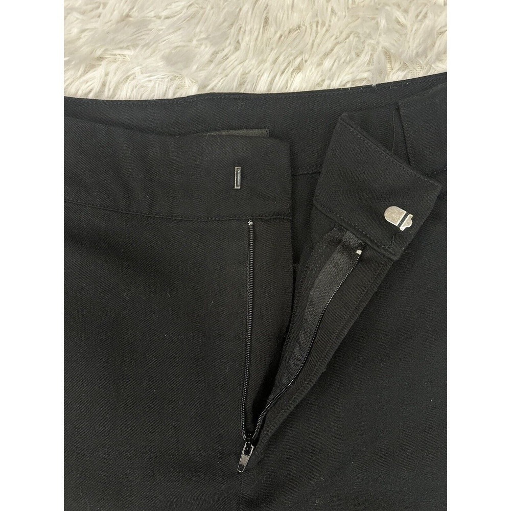 Forever 21 Women’s Black Dress Pants Slacks Contemporary Casual Size S - Picture 7 of 10